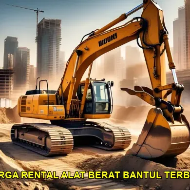 Panduan Efektif Memilih Rental Alat Berat Untuk Pemula